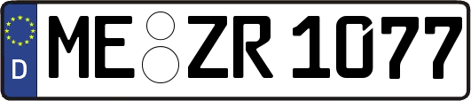 ME-ZR1077
