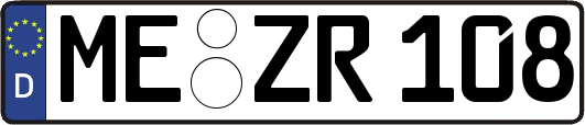 ME-ZR108