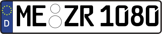 ME-ZR1080