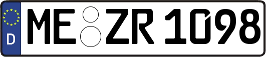 ME-ZR1098