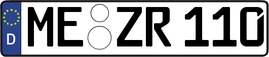 ME-ZR110