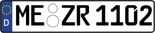 ME-ZR1102