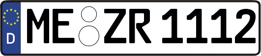 ME-ZR1112