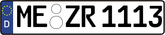 ME-ZR1113
