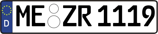 ME-ZR1119