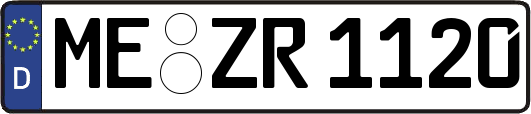 ME-ZR1120