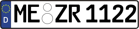 ME-ZR1122