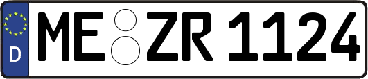 ME-ZR1124