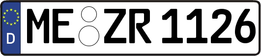 ME-ZR1126