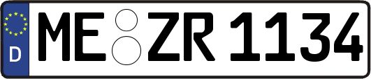 ME-ZR1134