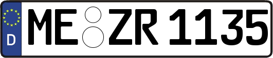 ME-ZR1135