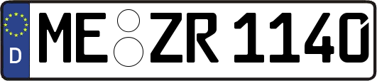 ME-ZR1140