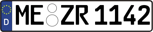 ME-ZR1142