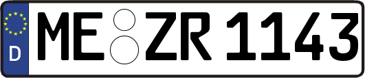 ME-ZR1143