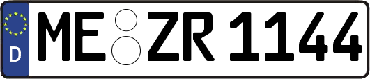 ME-ZR1144