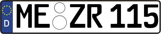 ME-ZR115