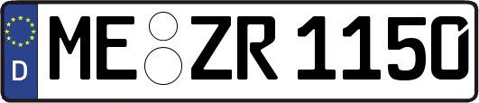 ME-ZR1150