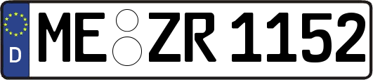 ME-ZR1152