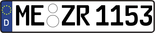 ME-ZR1153