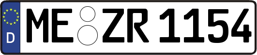 ME-ZR1154