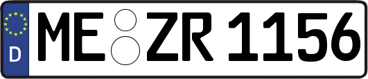 ME-ZR1156