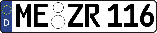 ME-ZR116