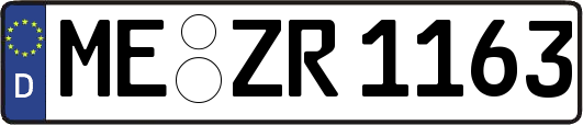 ME-ZR1163