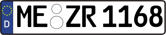 ME-ZR1168