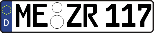 ME-ZR117