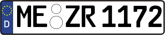 ME-ZR1172