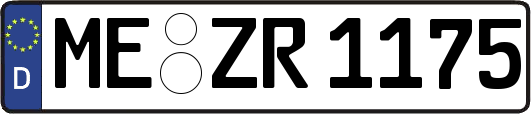 ME-ZR1175
