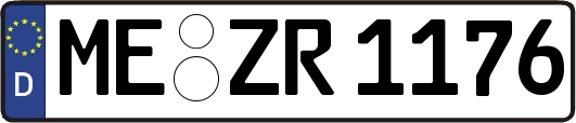 ME-ZR1176