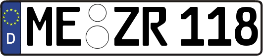 ME-ZR118