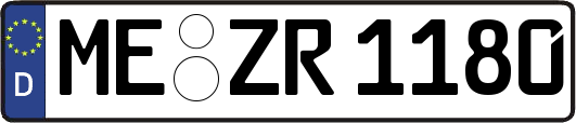 ME-ZR1180