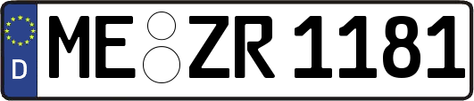 ME-ZR1181