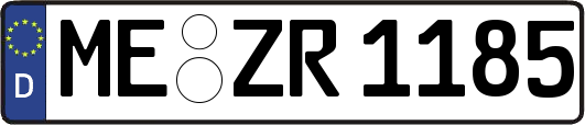 ME-ZR1185
