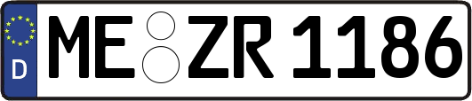 ME-ZR1186