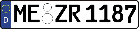 ME-ZR1187