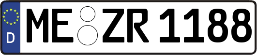 ME-ZR1188