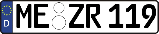 ME-ZR119