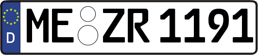 ME-ZR1191