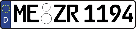 ME-ZR1194