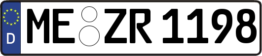 ME-ZR1198
