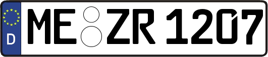 ME-ZR1207
