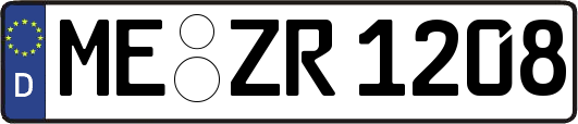 ME-ZR1208