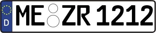ME-ZR1212