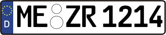 ME-ZR1214