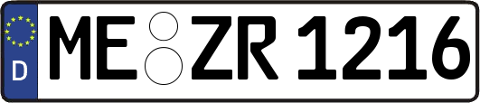 ME-ZR1216