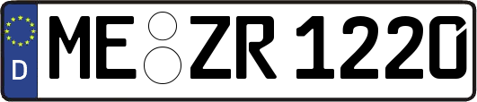 ME-ZR1220