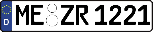 ME-ZR1221